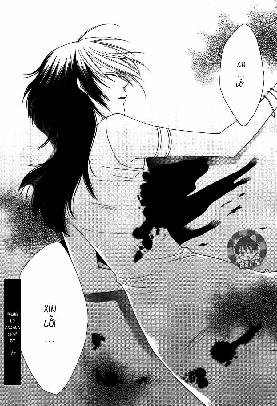 bình minh arcana chapter 37 39