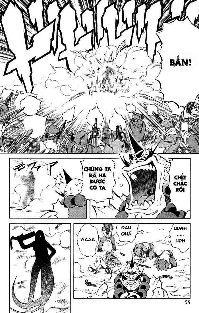 phù thủy phép thuật chapter 4 51