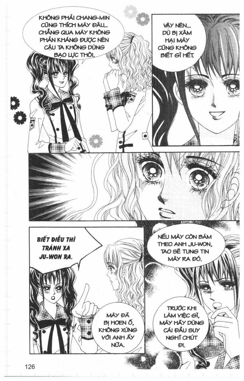 công chúa giả mạo chapter 21 21