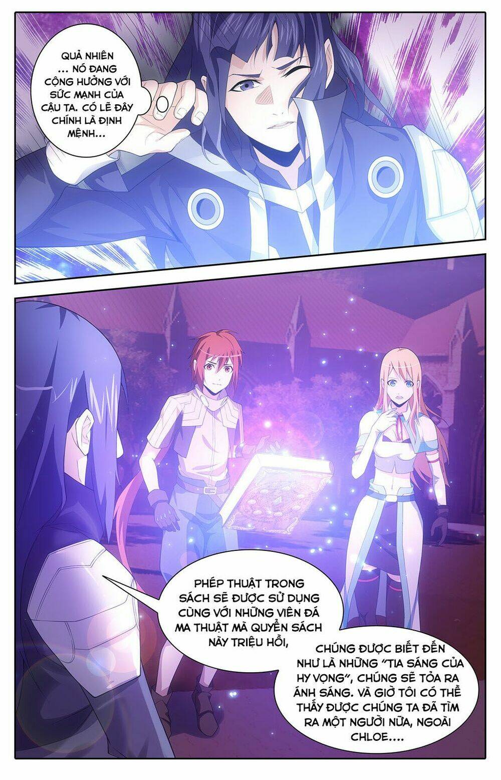 heroes evolved chapter 4 9