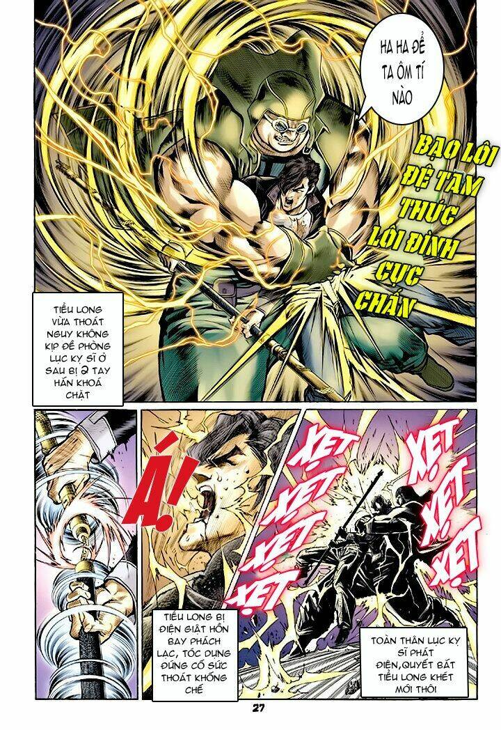 tân tác long hổ môn chapter 58 25