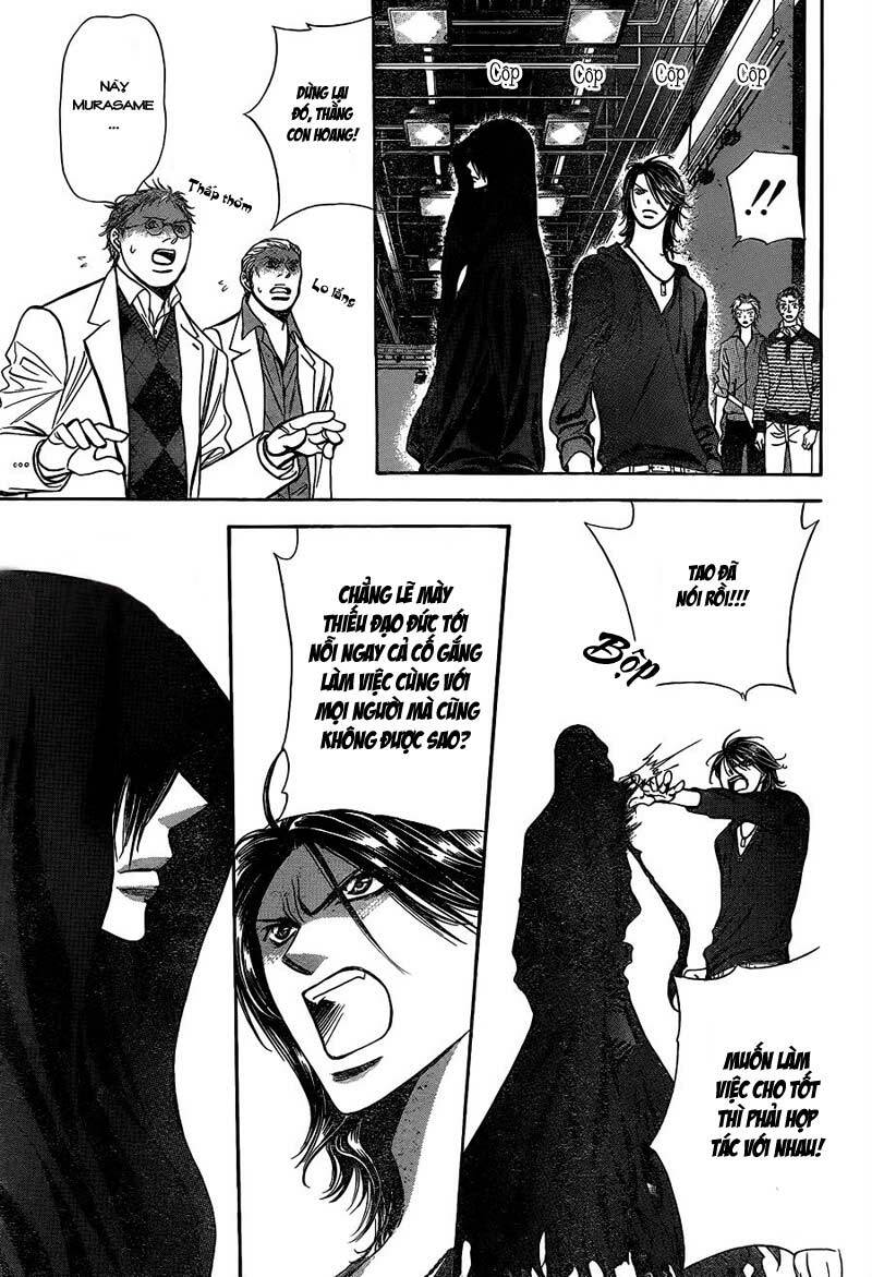 thử thách của kyouko chapter 186 8