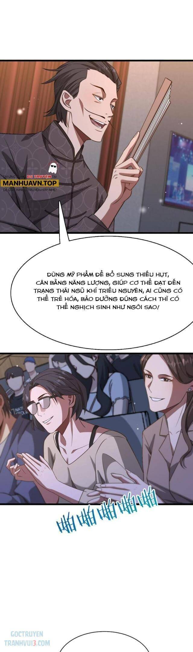 Ta Bị Kẹt Cùng Một Ngày 1000 Năm chapter 132 16