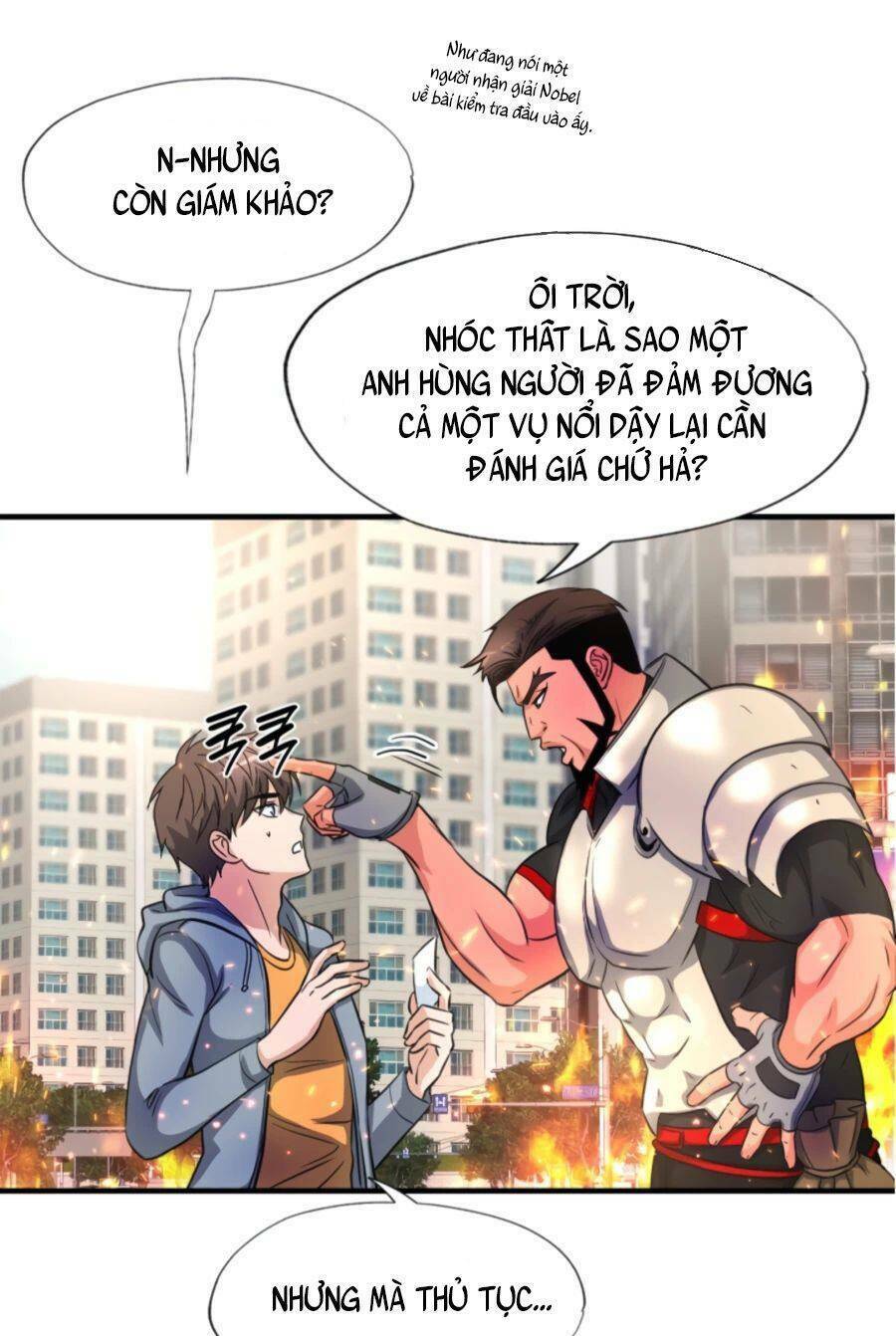 mẹ tôi là chòm sao bảo hộ m chapter 30 71