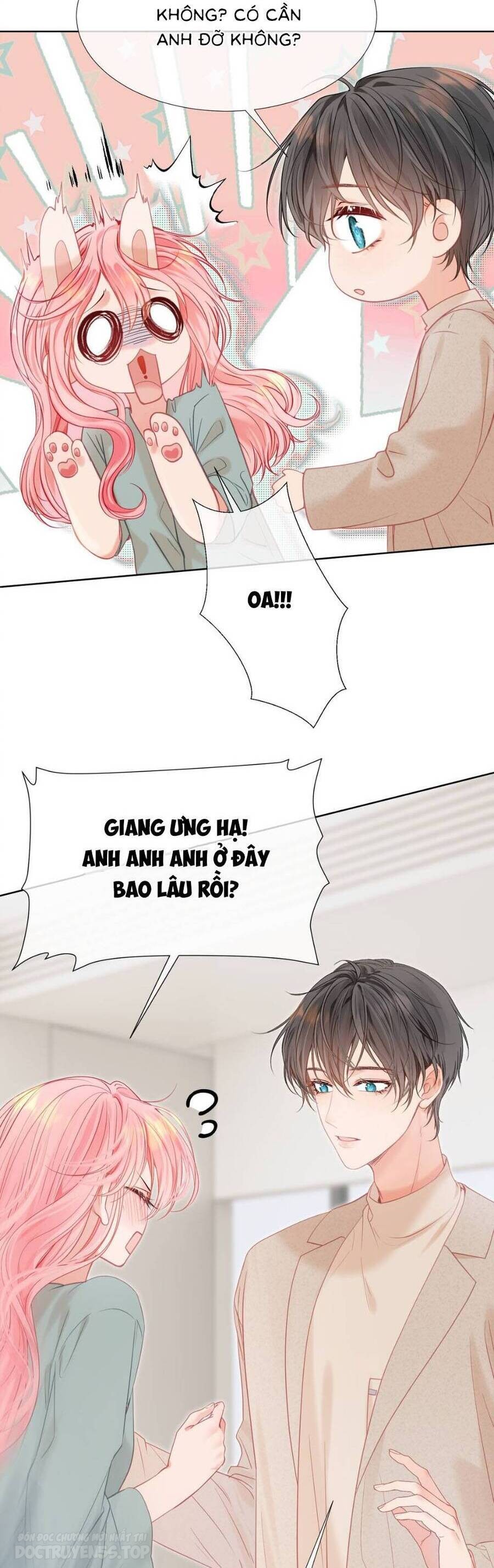 trọng sinh trở về năm ấy chồng tôi là hotboy chapter 54 3