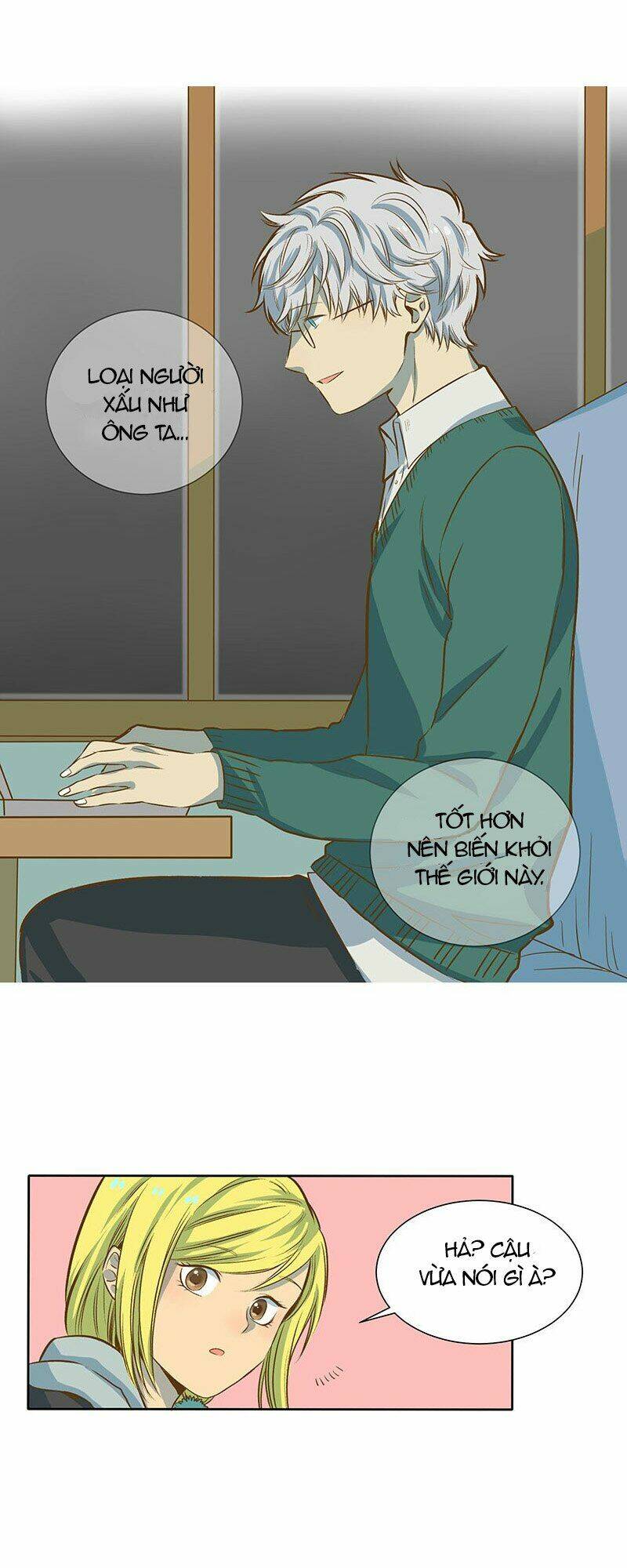 bí mật sâu sắc nhất của tôi chapter 8 12