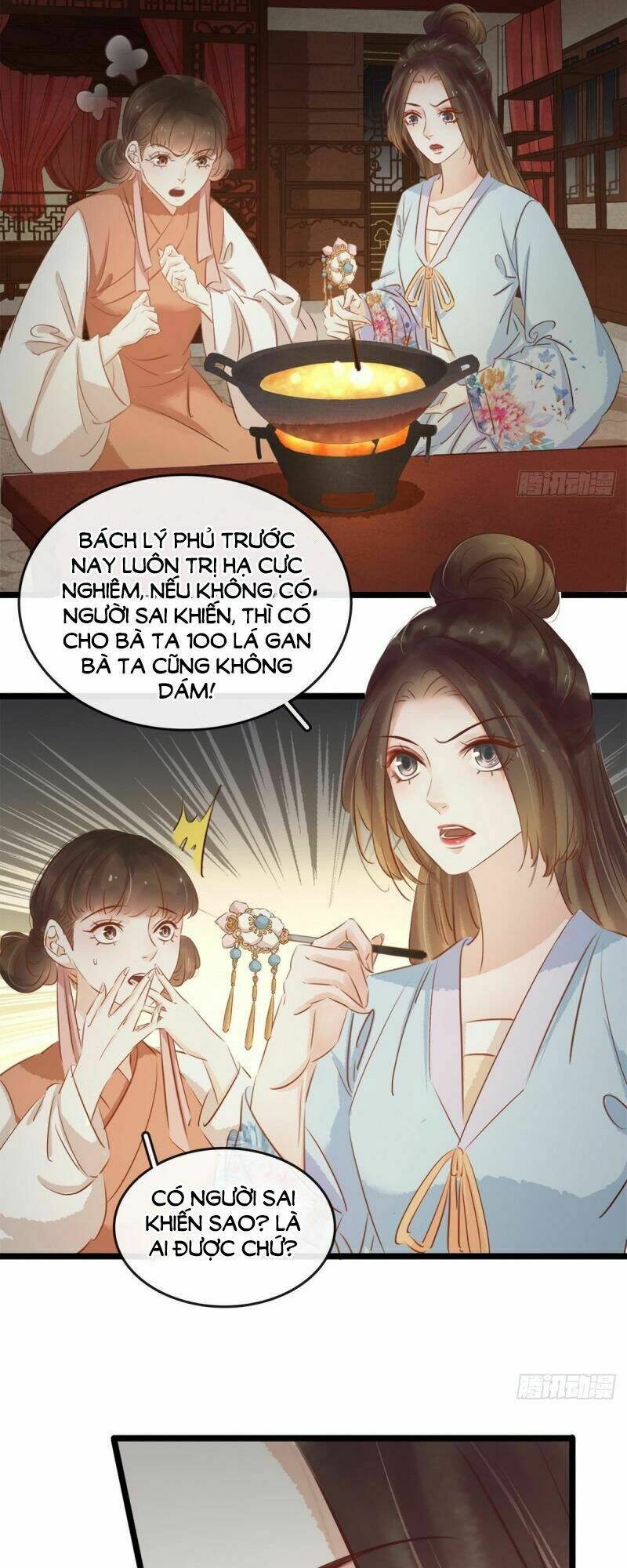 thị thiếp trở mình bảo điển chapter 6 14