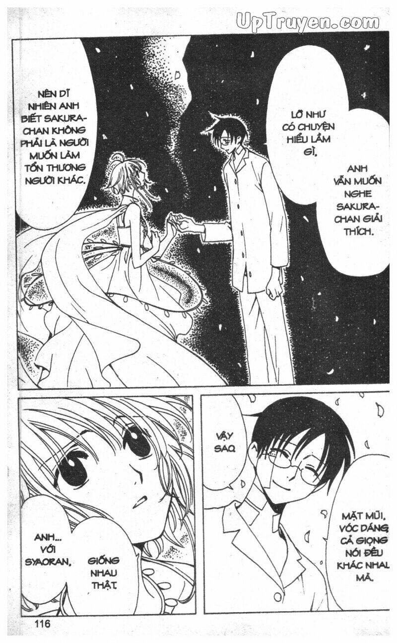 xxxholic - hành trình bí ẩn chapter 12 108