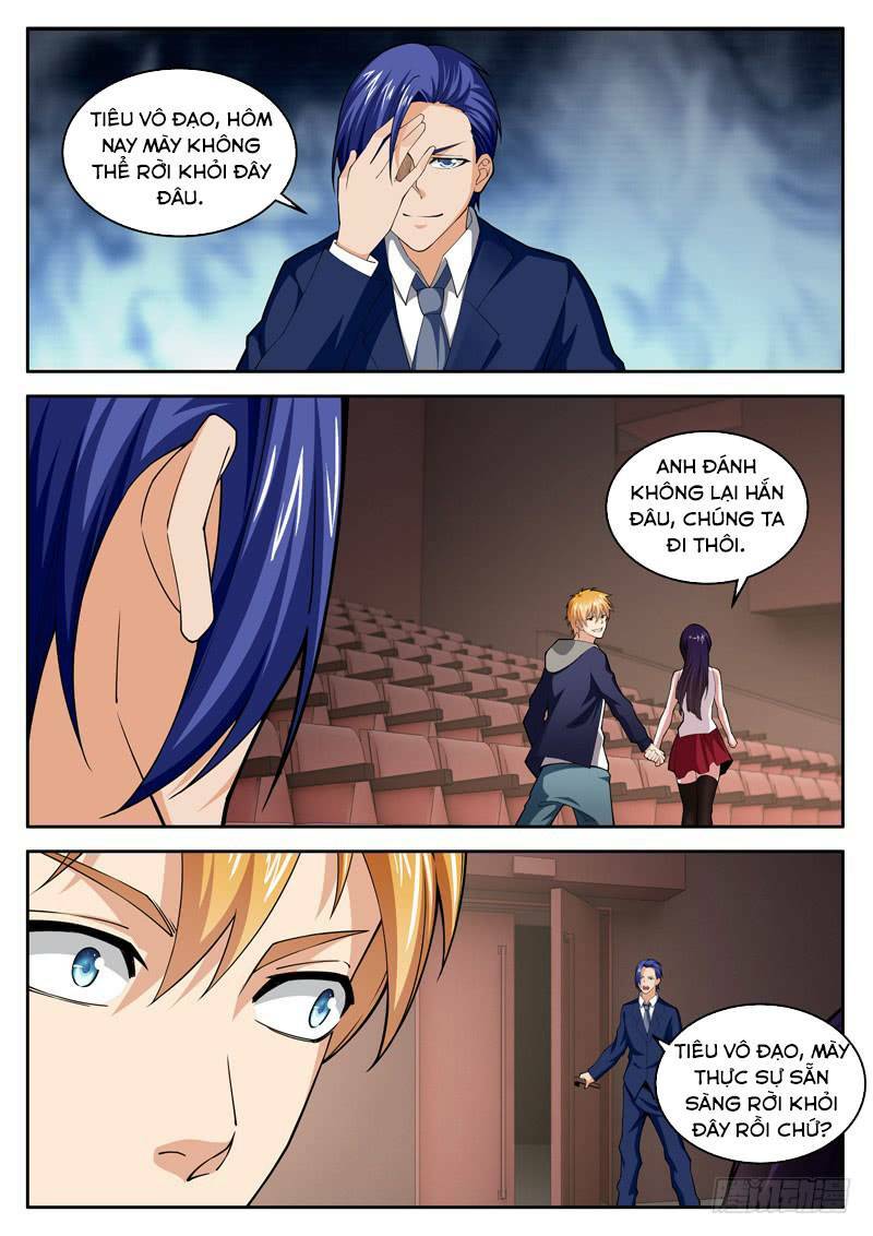 khắc kim phong thần chapter 72 9