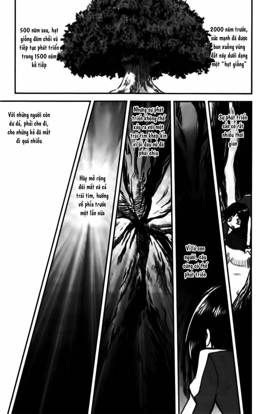 thú cưng đặc biệt xy chapter 22 21