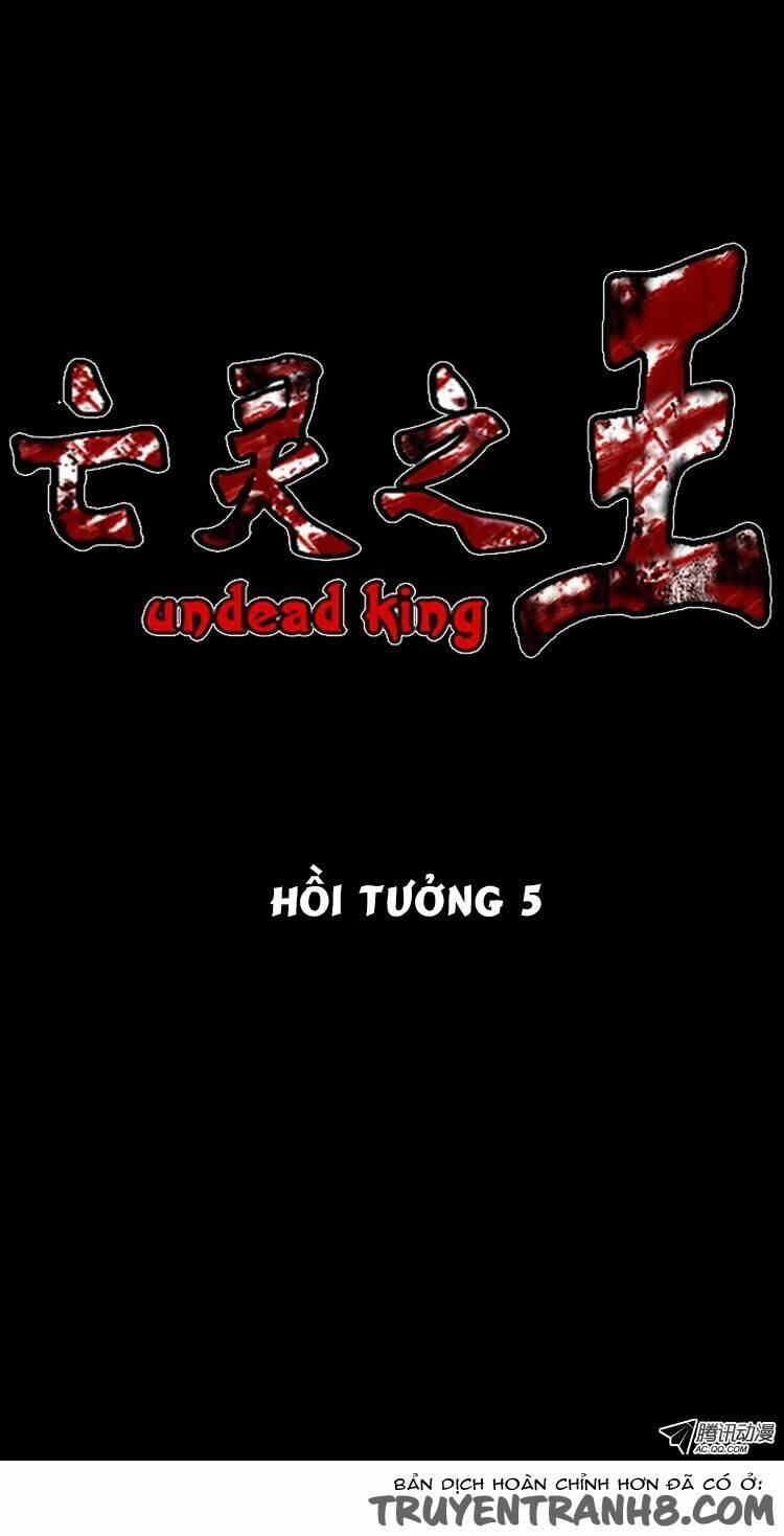vua của vong linh chapter 144 5