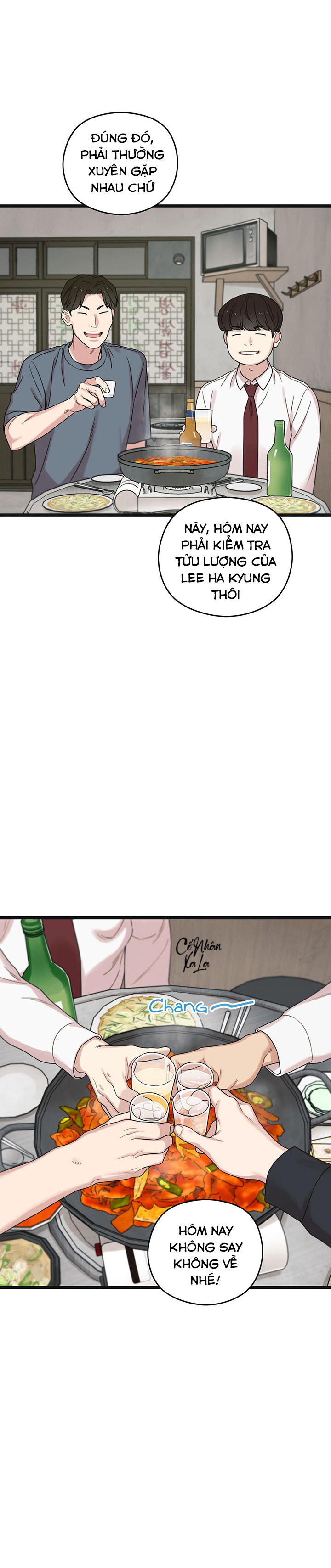 trùng phùng chapter 49 20