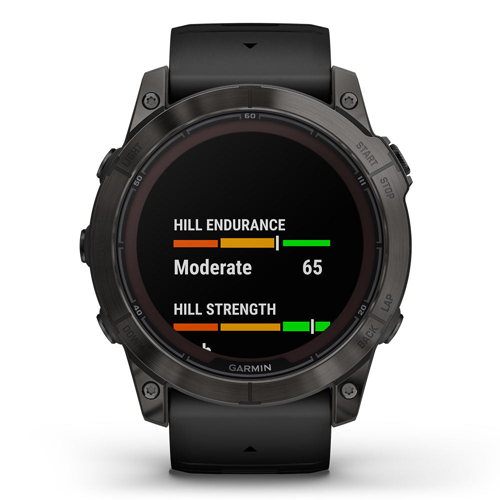 Đồng hồ Thông Minh Garmin fēnix 7X Pro Sapphire Solar - Hàng Chính Hãng
