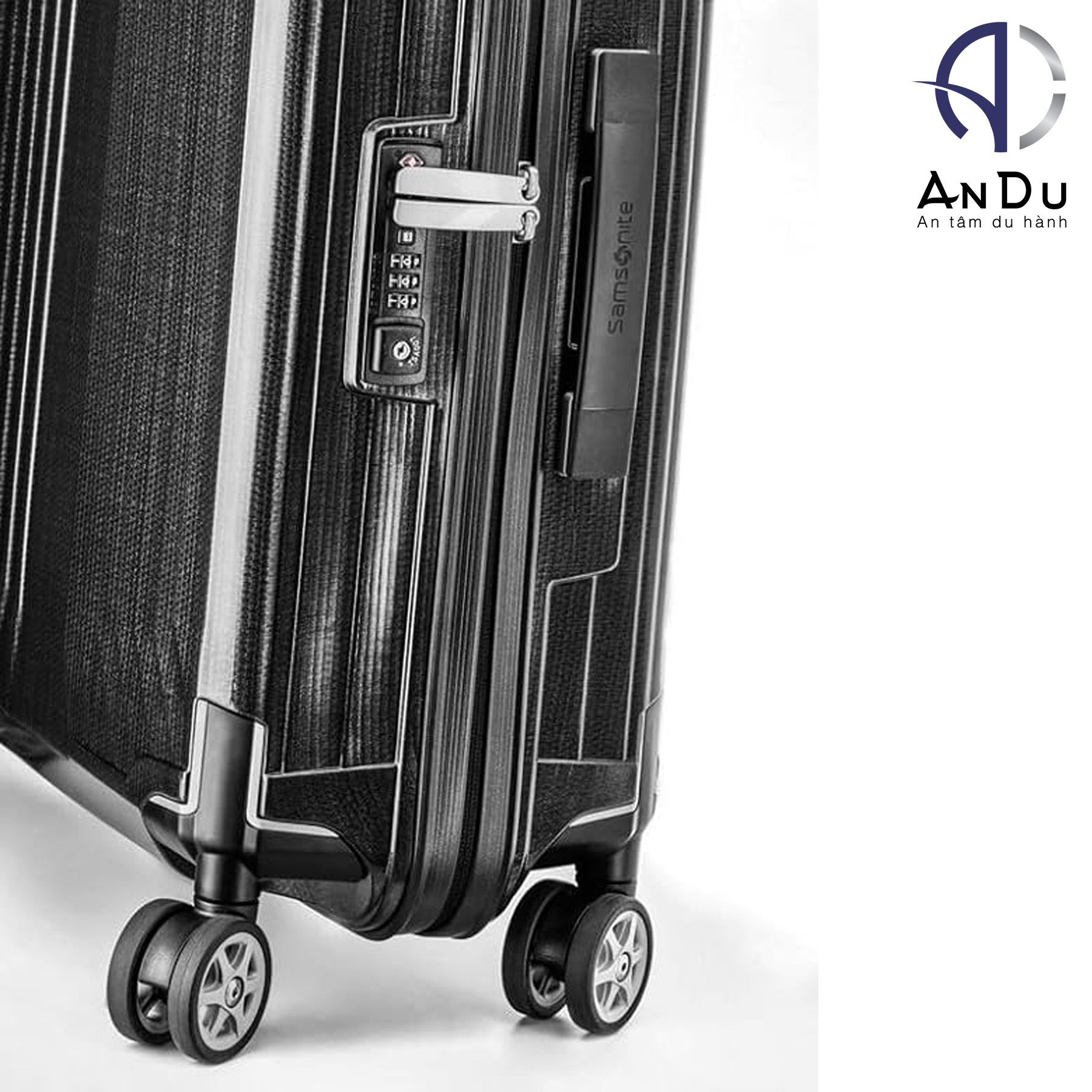 VALI MERCEDES-BENZ - B66958486 SUITCASE