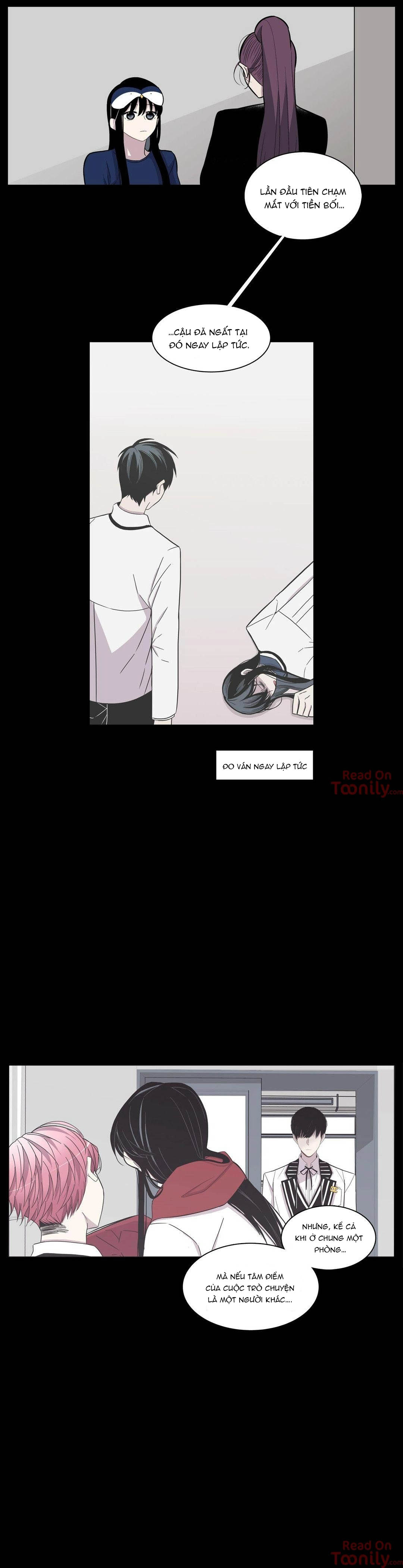 anh làm em đắm say chapter 9.1 28