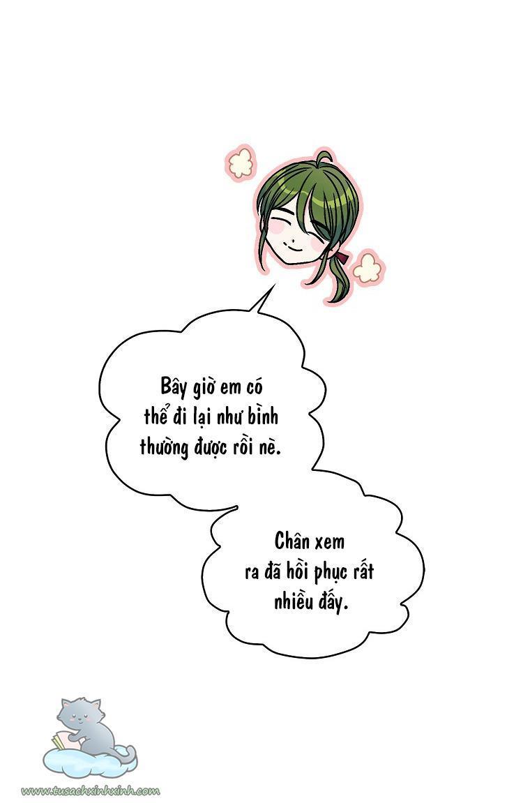 tôi sinh ra là con gái ác nữ chapter 40 40