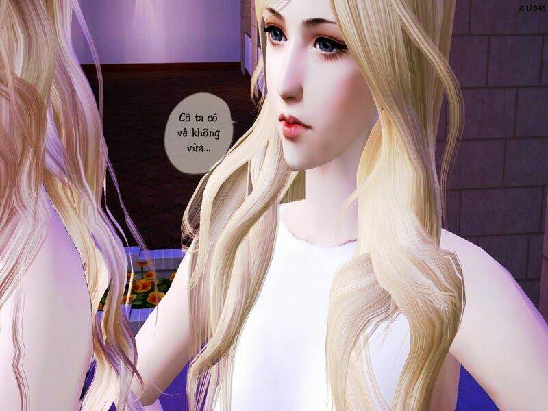 nụ cười của anh [truyện sims] chapter 43 191