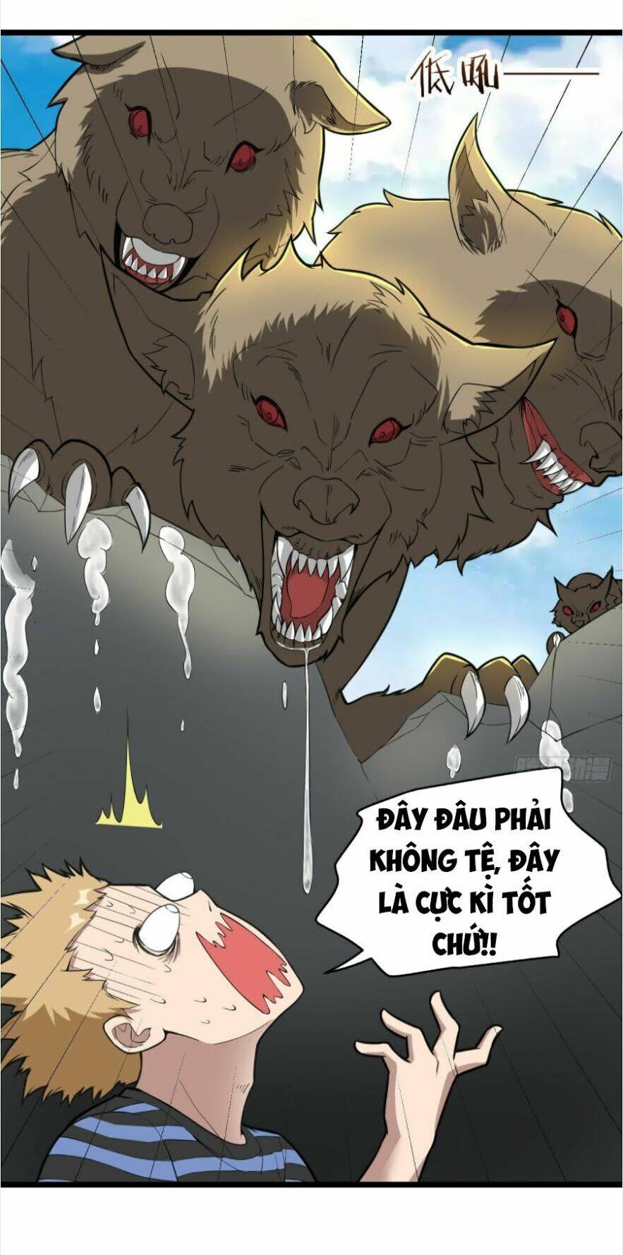 vô hạn biến dị chapter 17 8