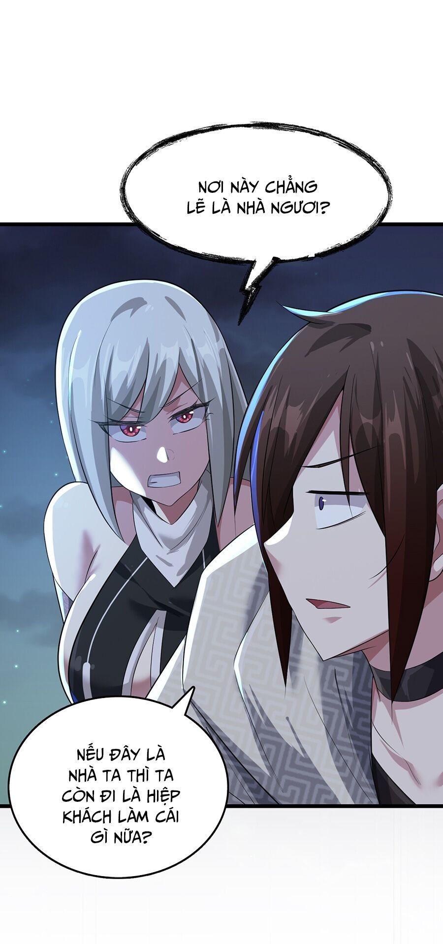 đại bảo kiếm của tôi chapter 25 27