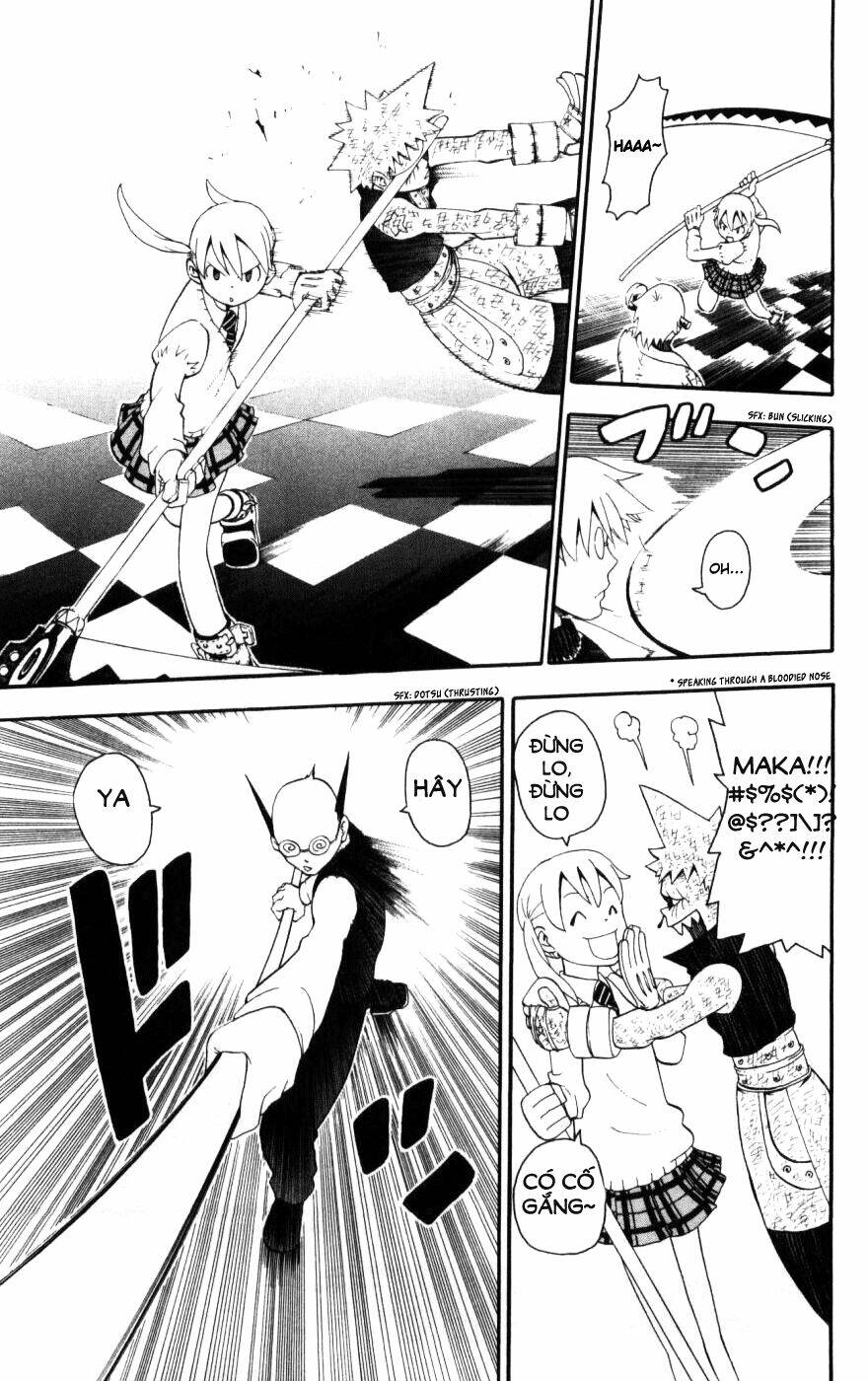 soul eater chapter 29 33