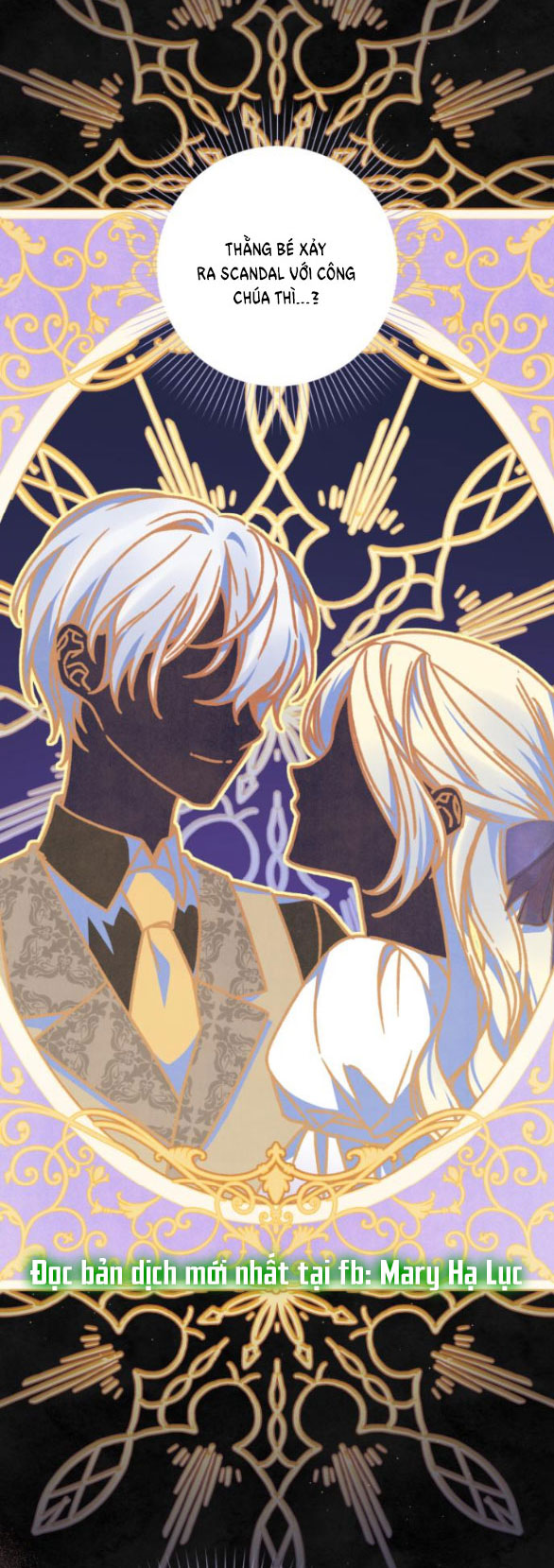 Bạo Chúa Muốn Có Cuộc Sống Tốt Đẹp chapter 36.1 - Trang 10