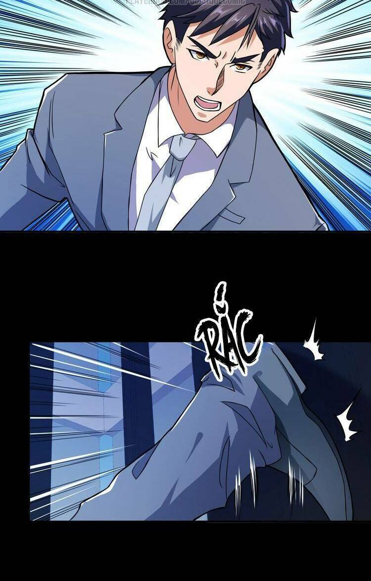 cận thân cuồng binh chapter 34.1 28