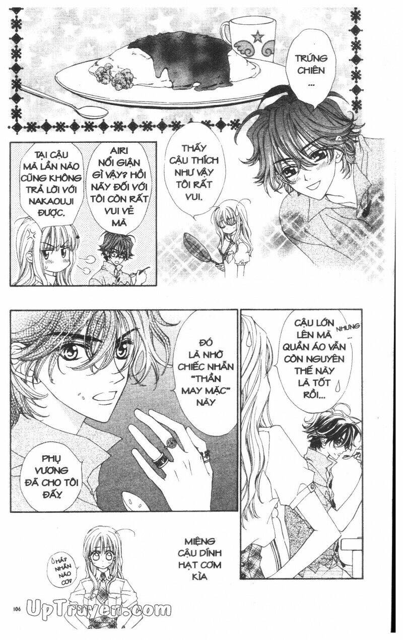 hoàng tử ếch(bản đẹp) chapter 1 107