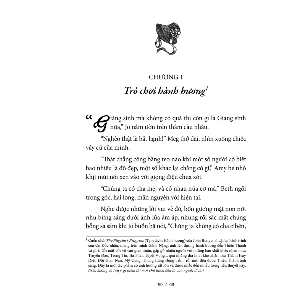 Sách Những Người Phụ Nữ Bé Nhỏ