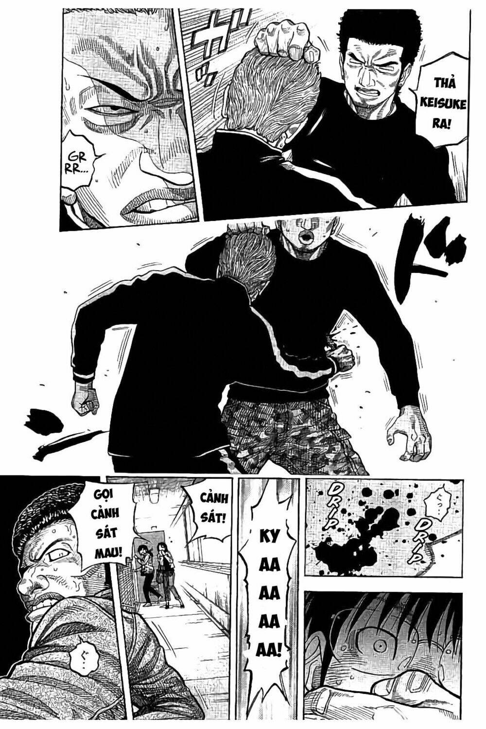 cái chết sau 7 ngày chapter 22 17