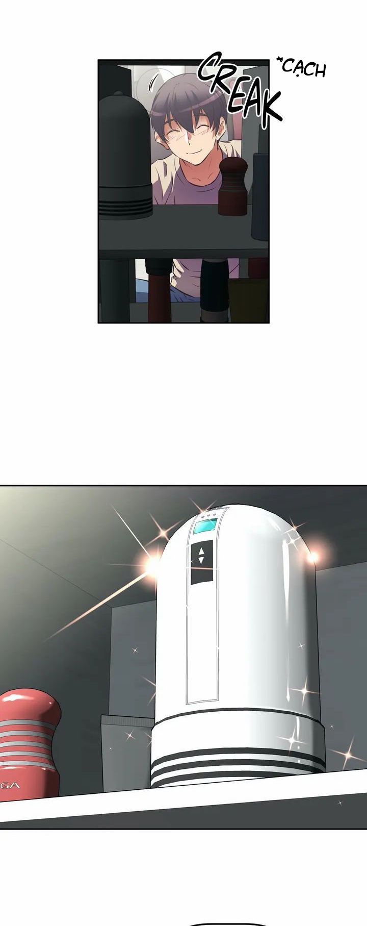 dàn harem địa ngục chapter 1 11