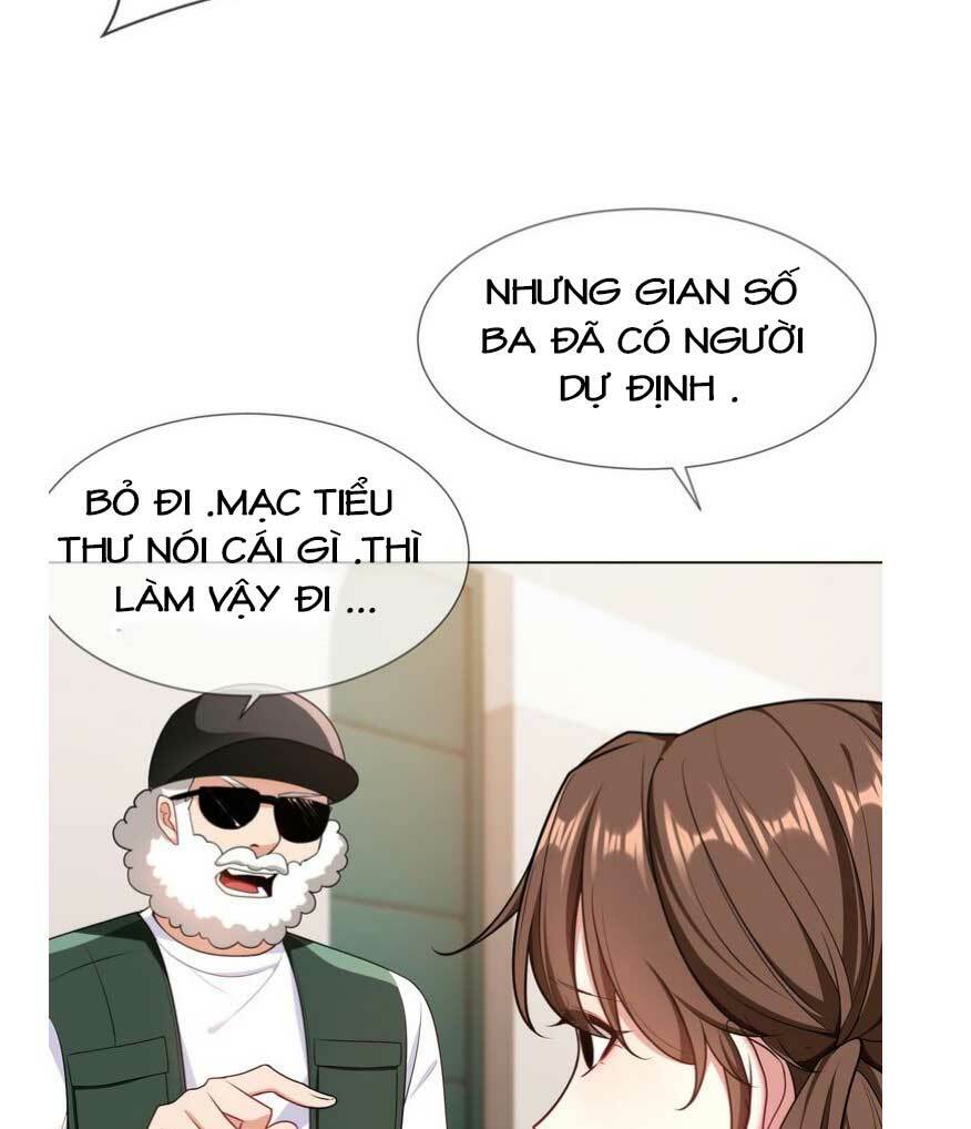 cô vợ nhỏ nuông chiều quá lại thành ác!! chapter 196.1 32