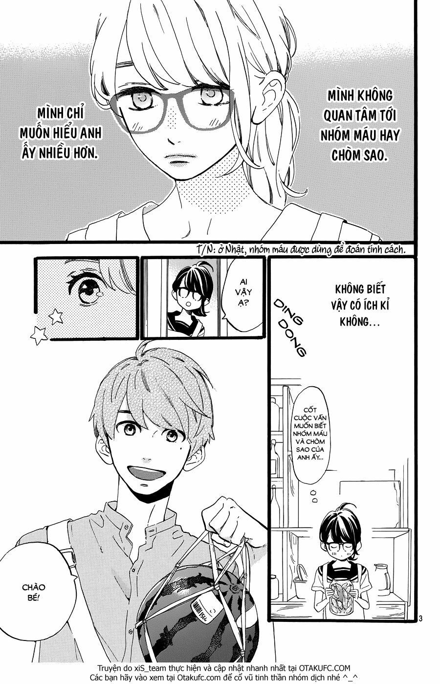 những đóa sơn trà kia, sẽ vì em mà đơm hoa khoe sắc chapter 12 5