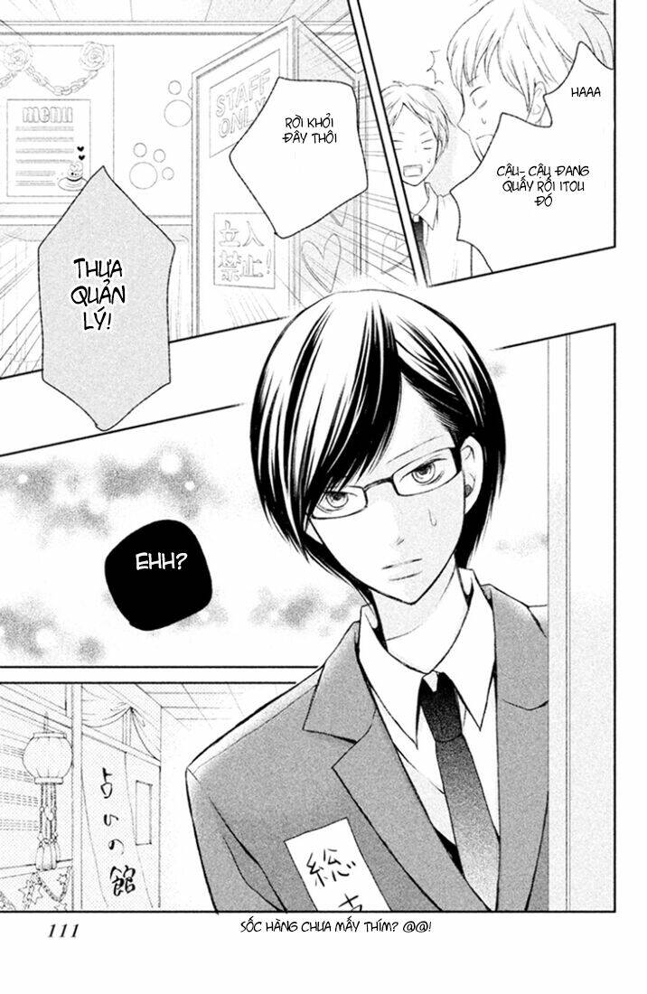 3d kanojo - bạn gái 3d chapter 26 32