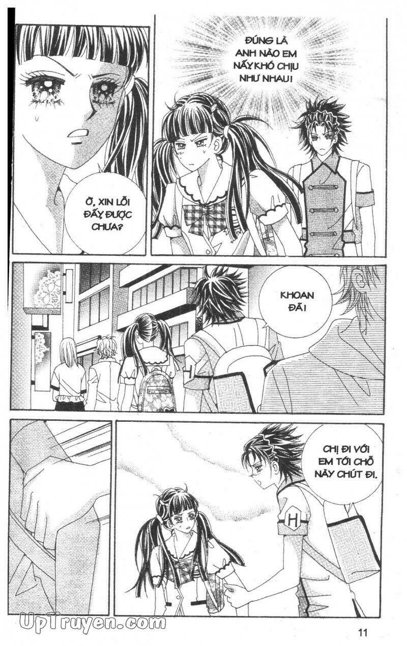 meo meo dịu dàng đi nhé chapter 6 11