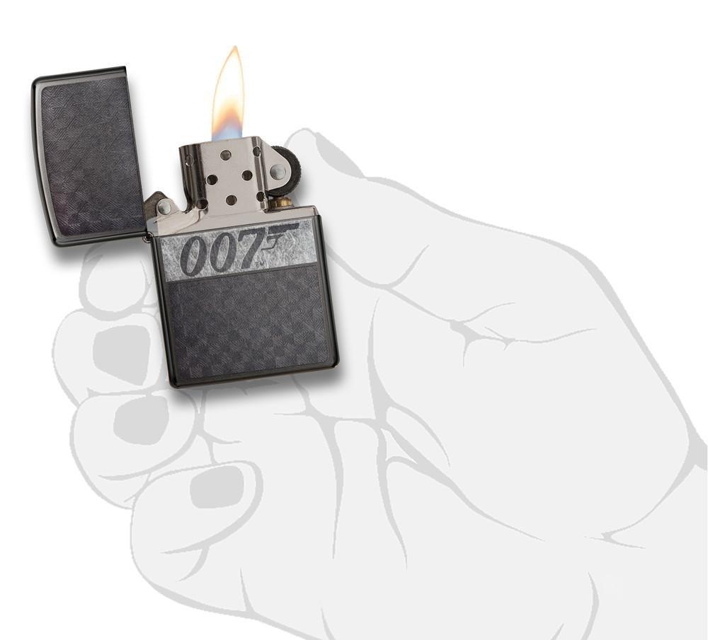 Bật Lửa Zippo James Bond 007 29564