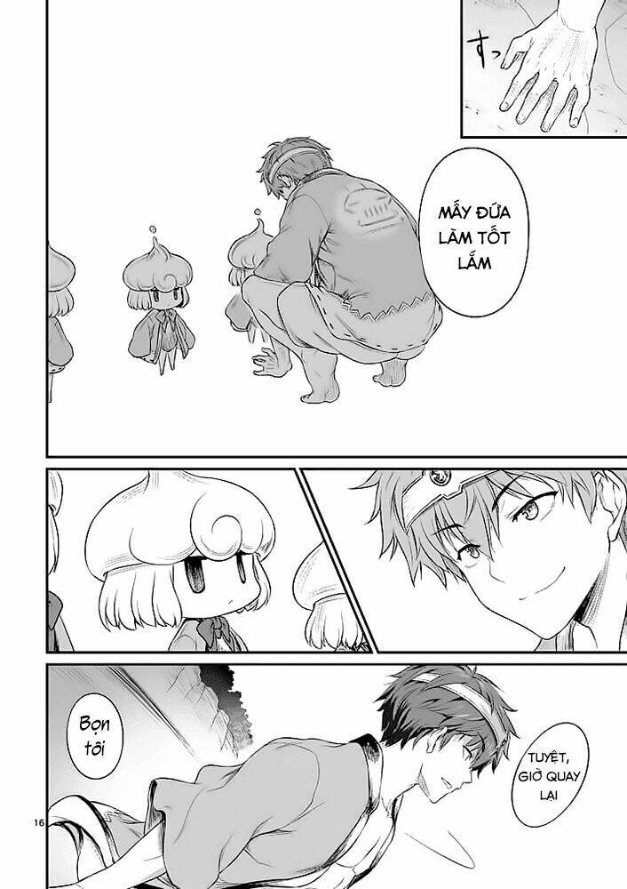 yuusha-sama, yukagen wa ikaga desuka? chapter 3 18