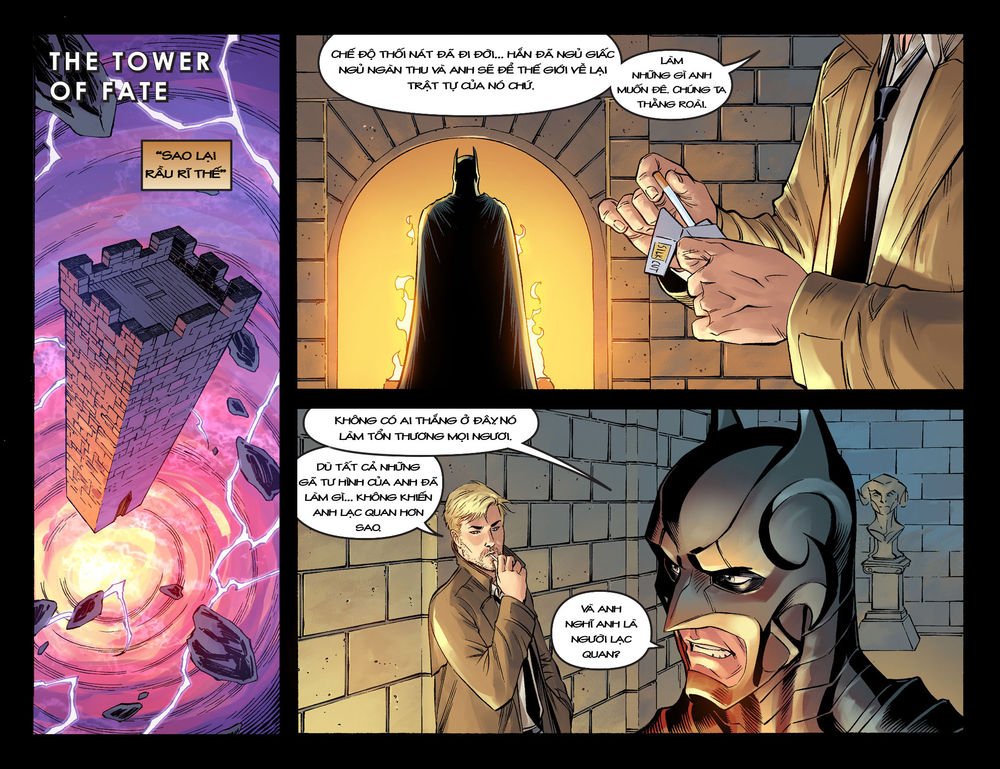 injustice: gods among us - year 3 chapter 79 15