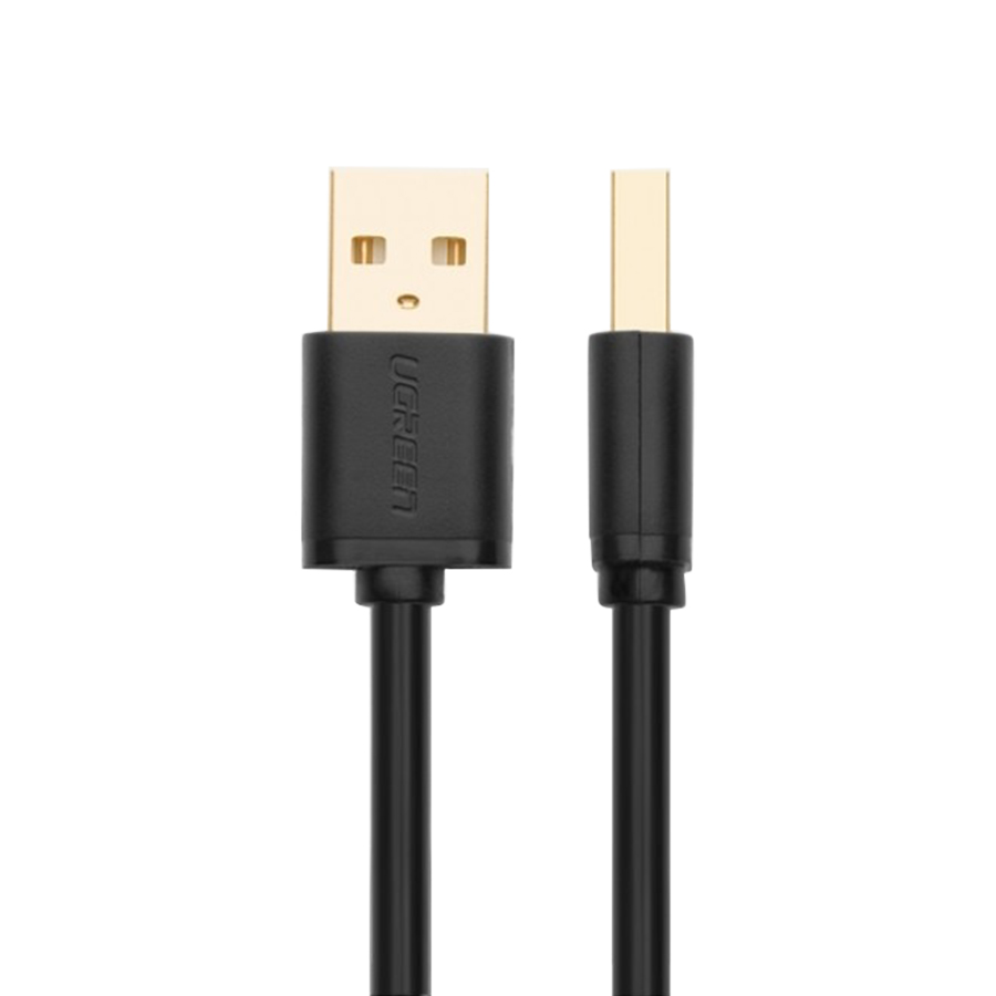 Cáp USB 2.0 Ugreen 10311 (2m) - Hàng Chính Hãng