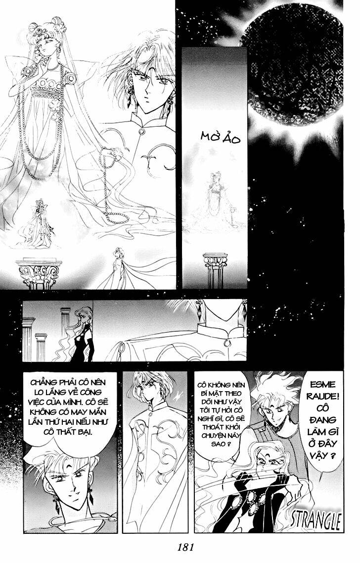 thủy thủ mặt trăng chapter 20.2 13