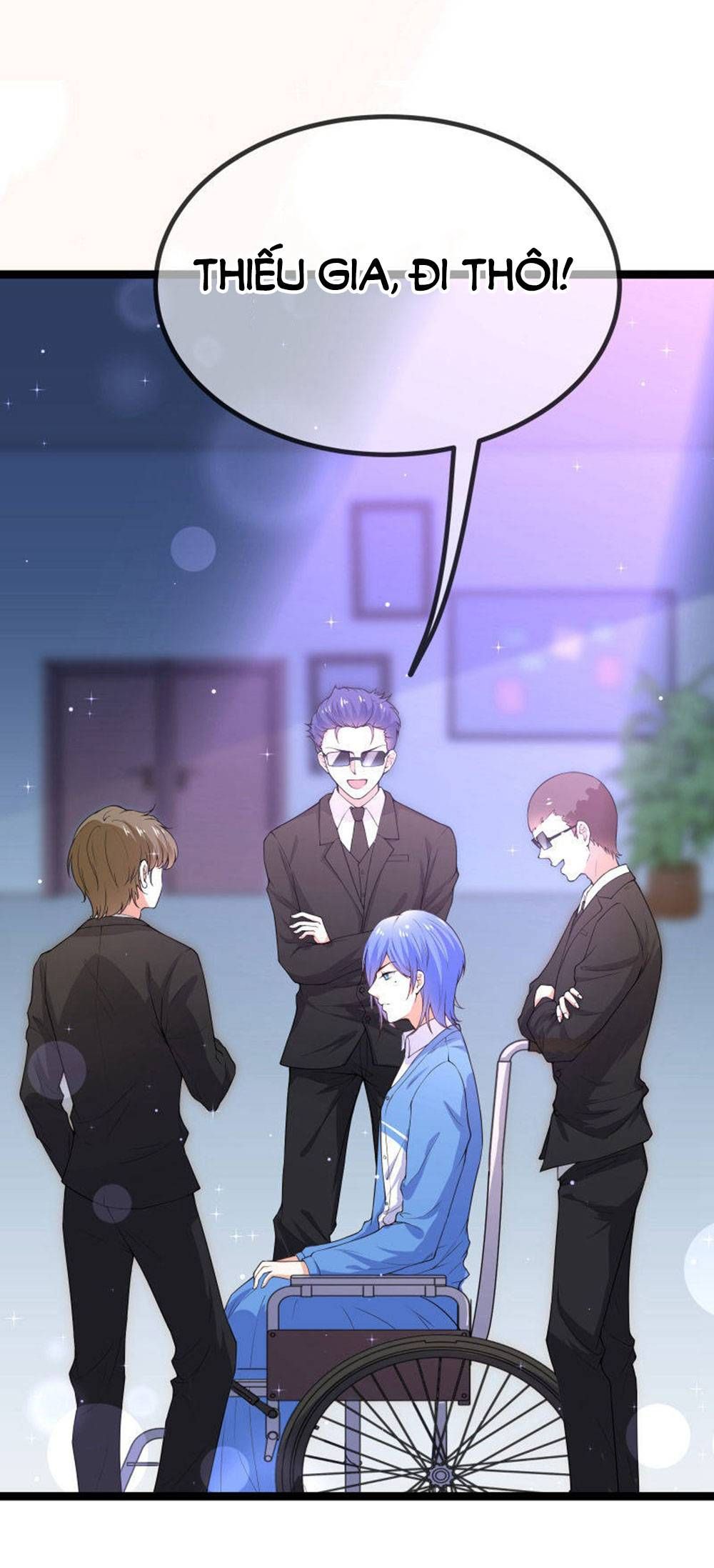 Boss Của Tôi Là Đại Thần chapter 85 - Trang 1