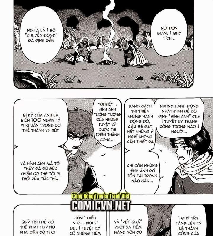 thánh tỏi sành ăn chapter 235 25