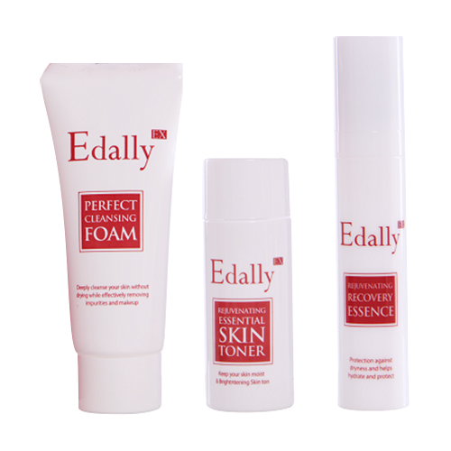 Set Dưỡng Cao Cấp Edally Ex Luxury Skin Care Mini Set (Bộ 3 Chai)