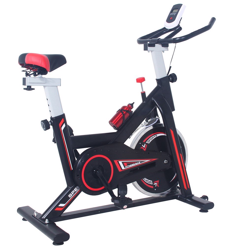 Xe đạp tập thể dục Spin Bike Air Bike MK207 - Hàng chính hãng