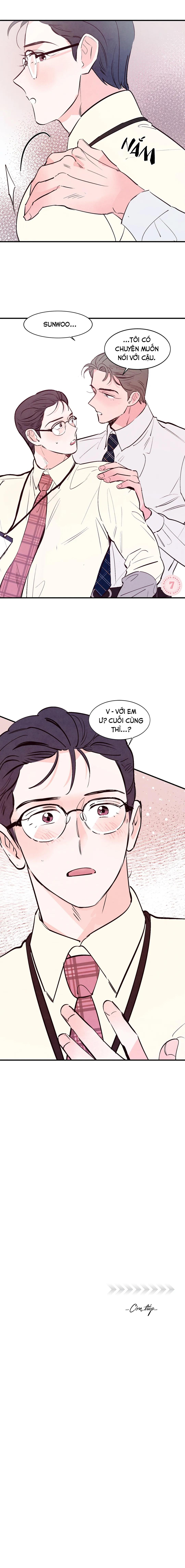 đậm tình nồng say chapter 20 10