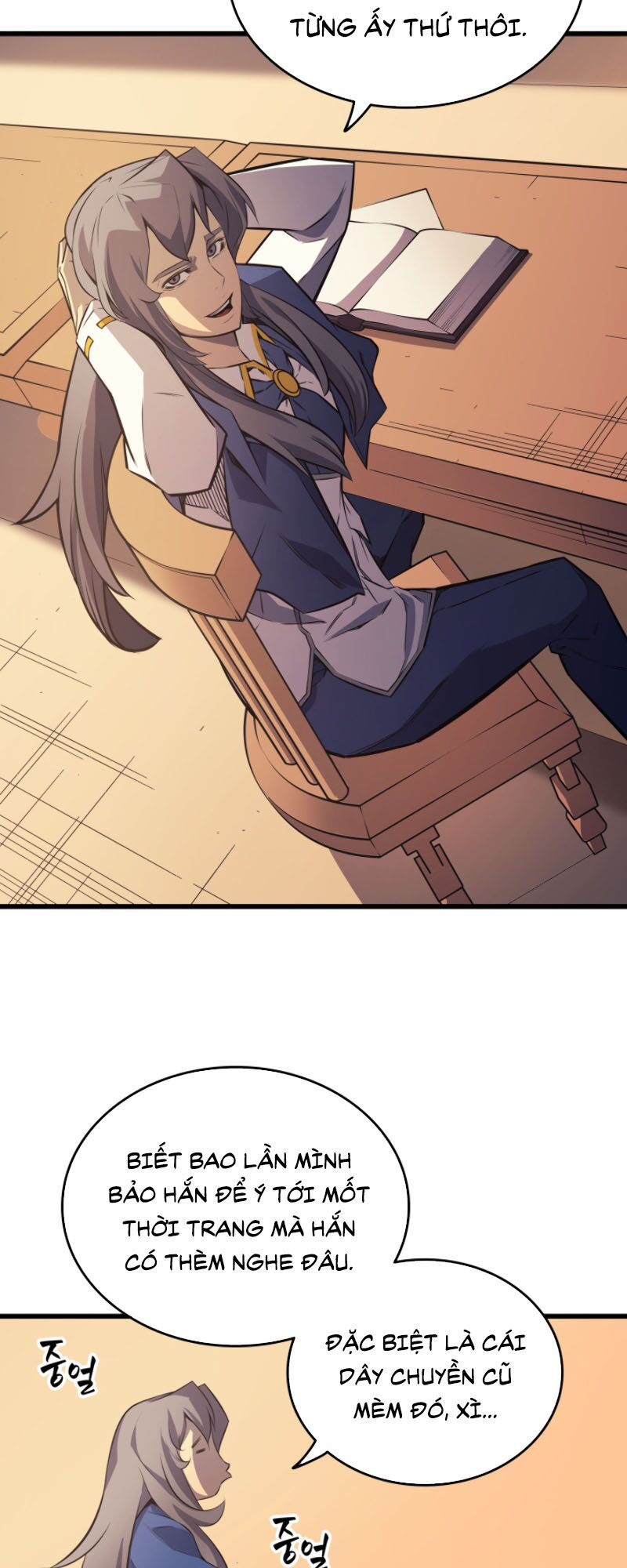 sự trở lại của pháp sư vĩ đại sau 4000 năm chapter 5 46