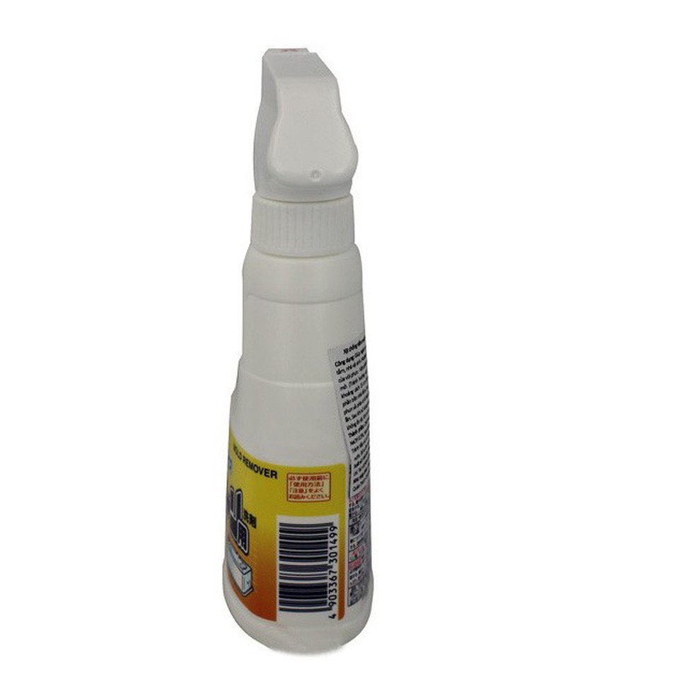 XỊT PHUN BỌT LÀM SẠCH VẾT Ố, CHỐNG NẤM MỐC TRONG NHÀ TẮM (CHAI 300ML ) - HÀNG NHẬT NỘI ĐỊA