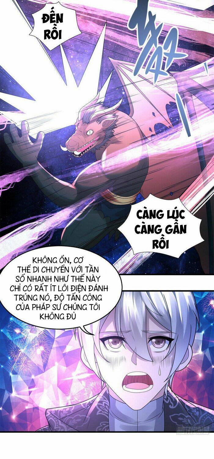 pháp sư truyền kỳ chapter 36 18