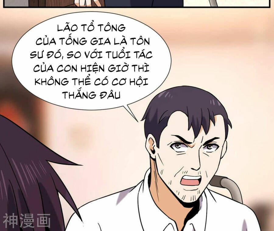 đô thị tiên đế chapter 53 59