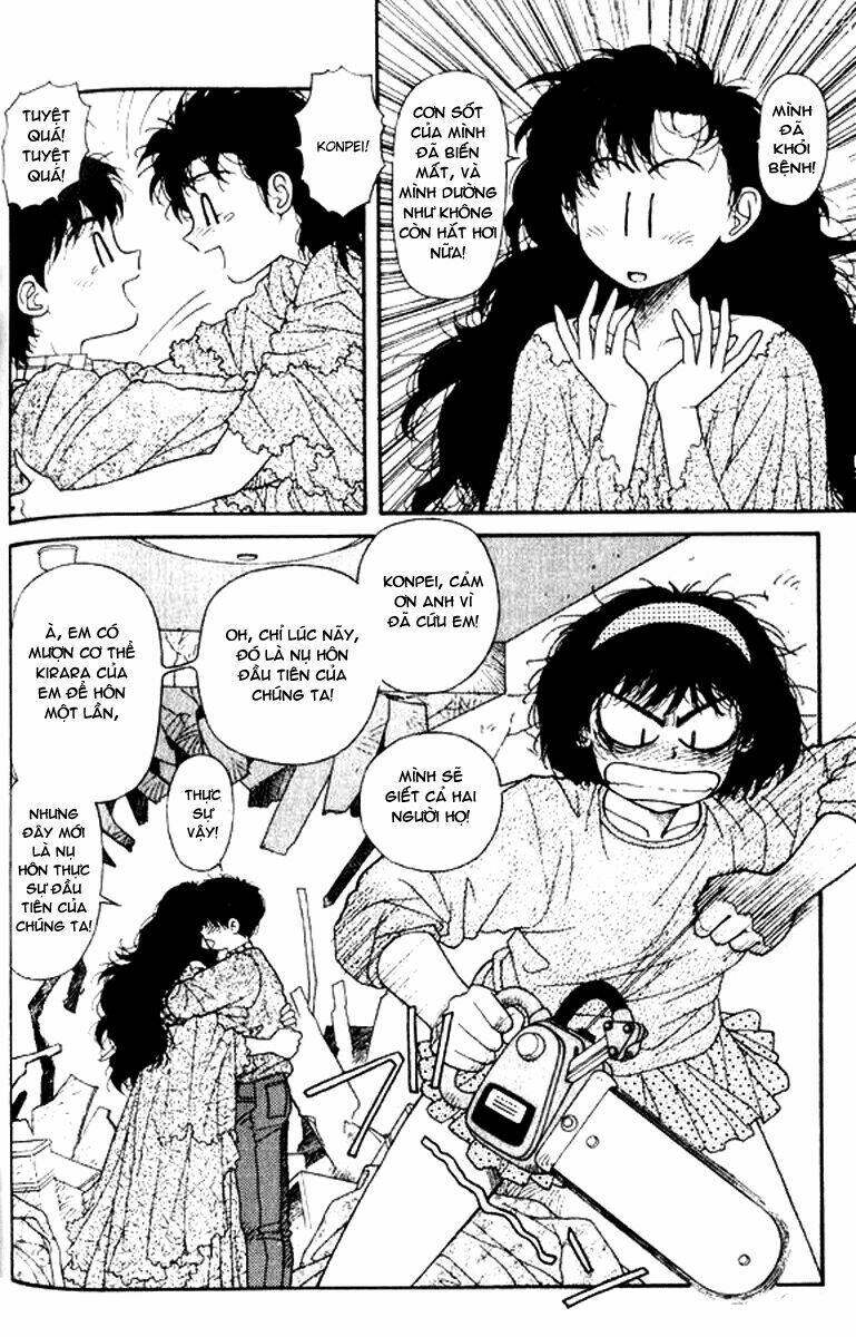 kirara - hồn ma quyến rũ chapter 20 25