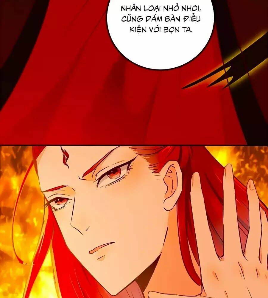 thần y khí nữ: ngự thú cuồng phi của quỷ đế chapter 70 42